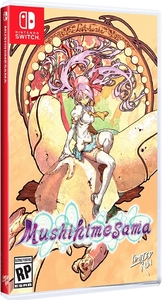 Mushihimesama [Nintendo Switch, английская версия]