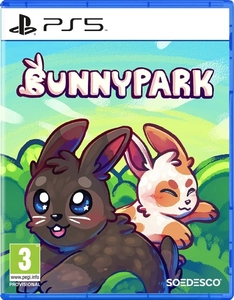 Игра Bunny Park для PlayStation 5