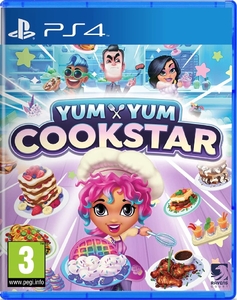 Yum Yum Cookstar [PS4, русские субтитры]