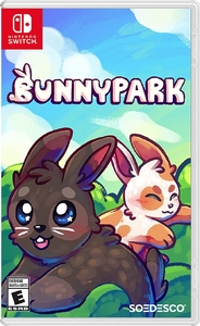Bunny Park [Nintendo Switch, русские субтитры]
