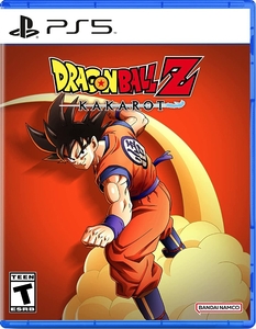 Игра Dragon Ball Z: Kakarot для PlayStation 5