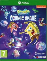 Игра для Xbox One SpongeBob SquarePants: The Cosmic Shake