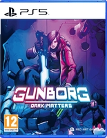 Игра для PlayStation 5 Gunborg: Dark Matters