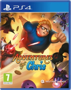 Adventures of Chris [PS4, русские субтитры]
