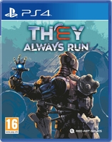Игра They Always Run для PlayStation 4