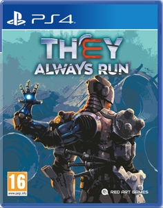 They Always Run [PS4, русские субтитры]