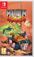 Mayhem Brawler [Nintendo Switch, русские субтитры]