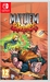 Mayhem Brawler [Nintendo Switch, русские субтитры]