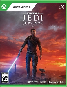 Игра Star Wars Jedi: Survivor для Xbox Series X