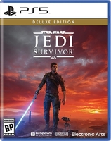 Игра Star Wars Jedi: Survivor - Deluxe Edition для PlayStation 5