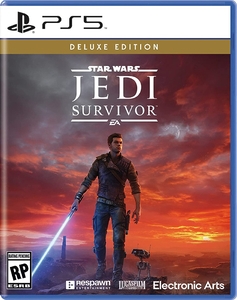 Star Wars Jedi: Survivor. Deluxe Edition [PS5, английская версия]