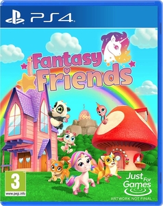 Fantasy Friends [PS4, русская версия]