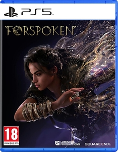 Forspoken [PS5, русские субтитры]