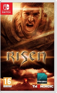 Risen [Nintendo Switch, русская версия]