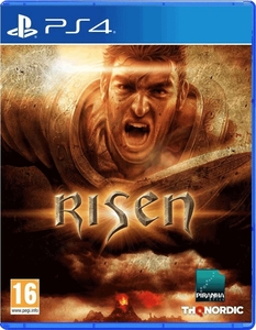 Игра Risen для PlayStation 4
