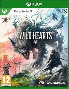 Wild Hearts [Xbox Series X, английская версия]