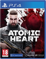 Игра для PlayStation 4 Atomic Heart