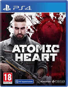 Игра Atomic Heart для PlayStation 4