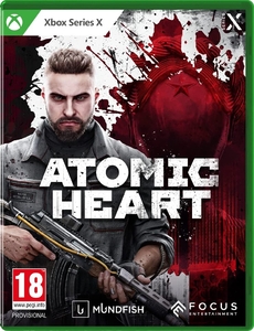 Игра Atomic Heart для Xbox Series X