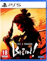Игра Like a Dragon: Ishin! для PlayStation 5
