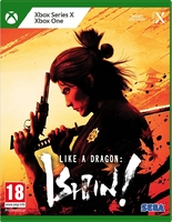 Игра для Xbox One/Series X Like a Dragon: Ishin!