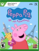 Игра Peppa Pig: World Adventures для Xbox One/Series X