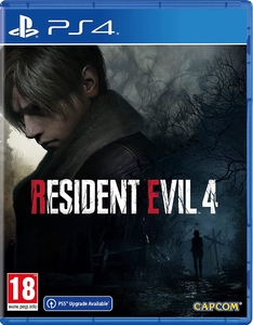 Игра Resident Evil 4 Remake - Lenticular Edition для PlayStation 4