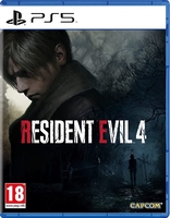 Игра Resident Evil 4 Remake для PlayStation 5