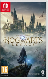 Hogwarts Legacy (Хогвартс. Наследие) [Nintendo Switch, русские субтитры]