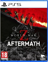 Игра для PlayStation 5 World War Z: Aftermath