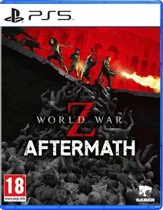 Игра World War Z: Aftermath для PlayStation 5
