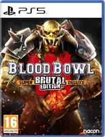 Игра Blood Bowl 3: Brutal Edition для PlayStation 5
