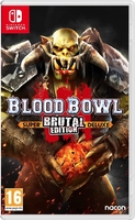 Игра для Nintendo Switch Blood Bowl 3: Brutal Edition