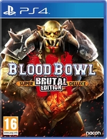 Игра Blood Bowl 3: Brutal Edition для PlayStation 4