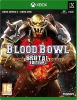 Игра для Xbox One/Series X Blood Bowl 3: Brutal Edition