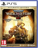 Игра для PlayStation 5 Warhammer 40,000 Inquisitor: Martyr - Ultimate Edition