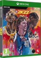 NBA 2K22. 75th Anniversary Edition [Xbox One/Series X, английская версия]