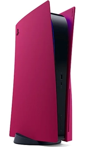 Съемные боковые панели для PlayStation 5 (Cosmic Red)