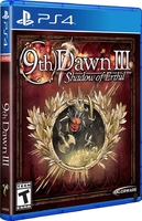 Игра 9th Dawn III: Shadow of Erthil для PlayStation 4