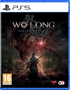 Wo Long: Fallen Dynasty [PS5, русские субтитры]