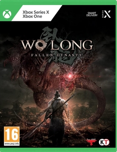 Игра для Xbox One/Series X Wo Long: Fallen Destiny