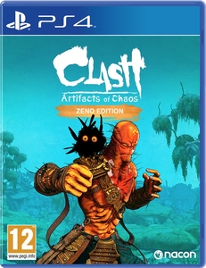 Игра Clash: Artifacts of Chaos - Zeno Edition для PlayStation 4