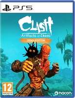 Игра Clash: Artifacts of Chaos - Zeno Edition для PlayStation 5
