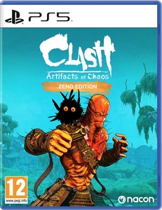 Clash: Artifacts of Chaos. Zeno Edition [PS5, русские субтитры]
