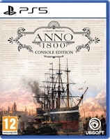 Игра для PlayStation 5 Anno 1800 - Console Edition