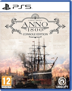 Игра Anno 1800 - Console Edition для PlayStation 5