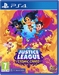 DC's Justice League: Cosmic Chaos [PS4, английская версия]