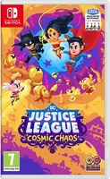 Игра DC's Justice League Cosmic Chaos для Nintendo Switch