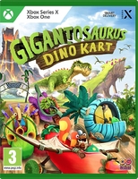 Игра для Xbox One/Series X Gigantosaurus: Dino Kart