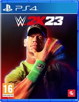 Игра WWE 2K23 для PlayStation 4
